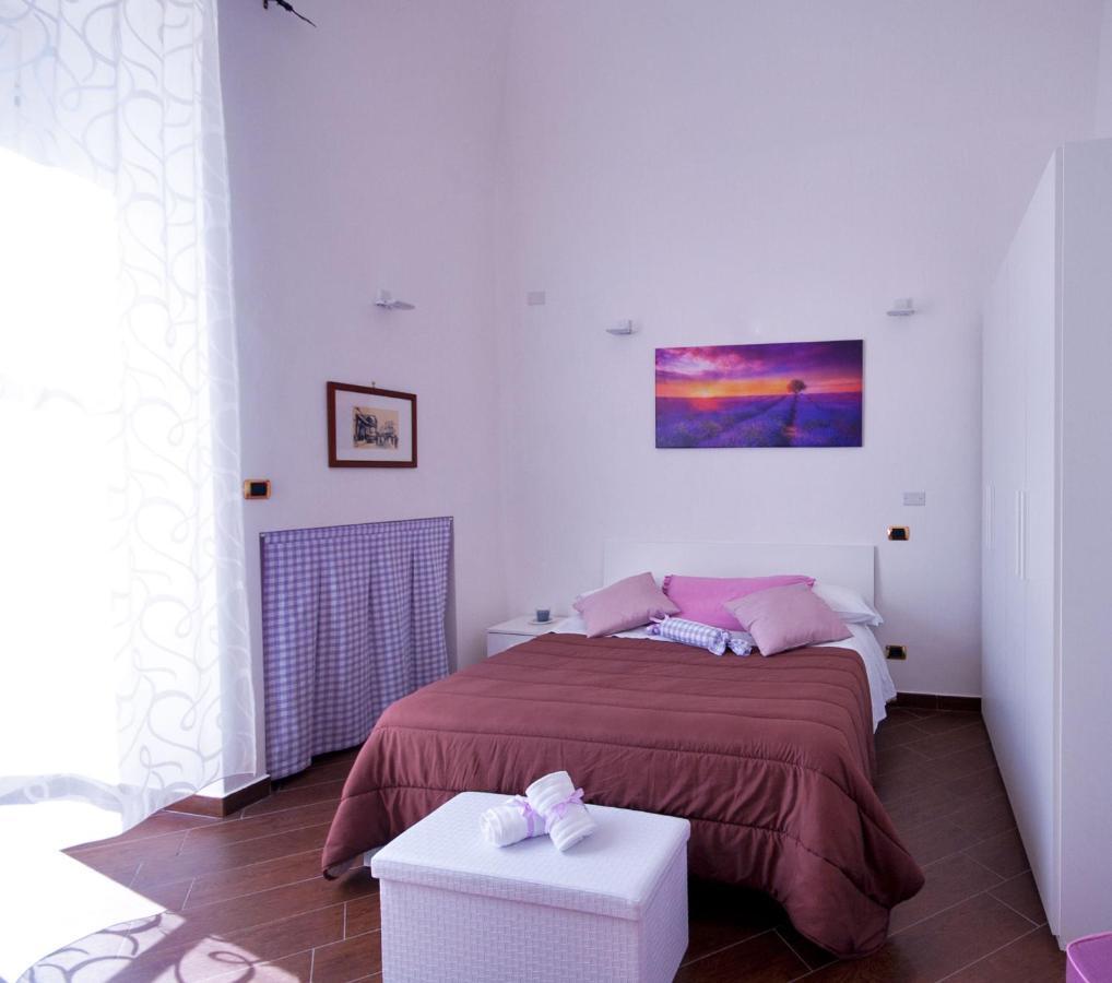 Dimora De Brado Bed and Breakfast Trani Eksteriør billede
