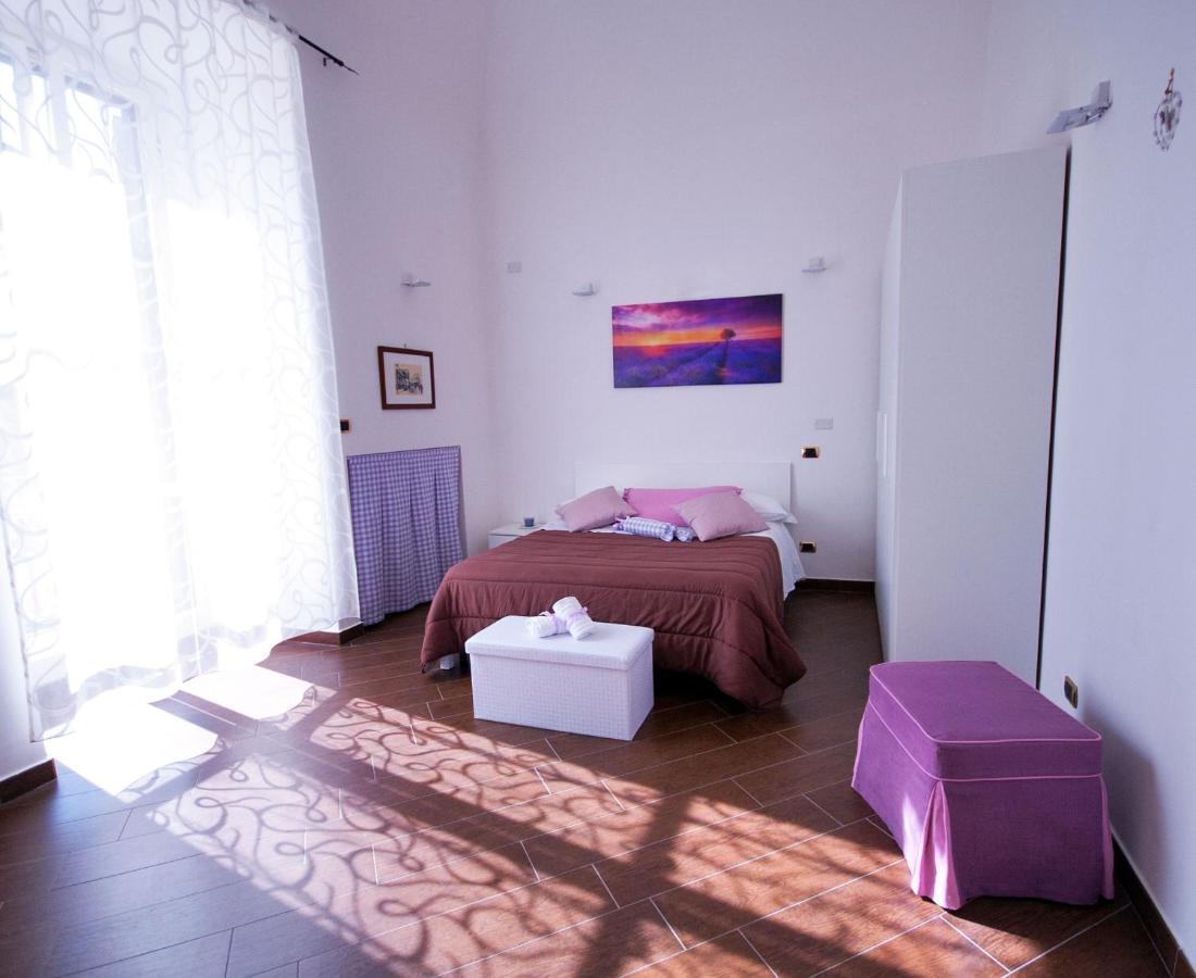 Dimora De Brado Bed and Breakfast Trani Eksteriør billede