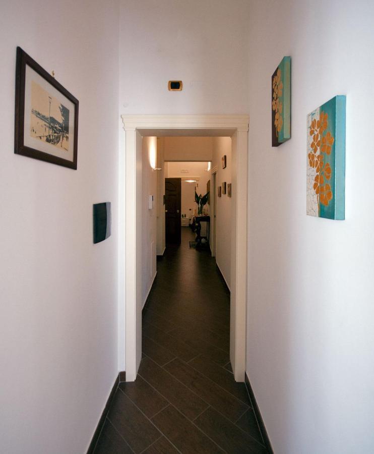Dimora De Brado Bed and Breakfast Trani Eksteriør billede